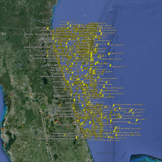 Jacksonville Fishing Spots