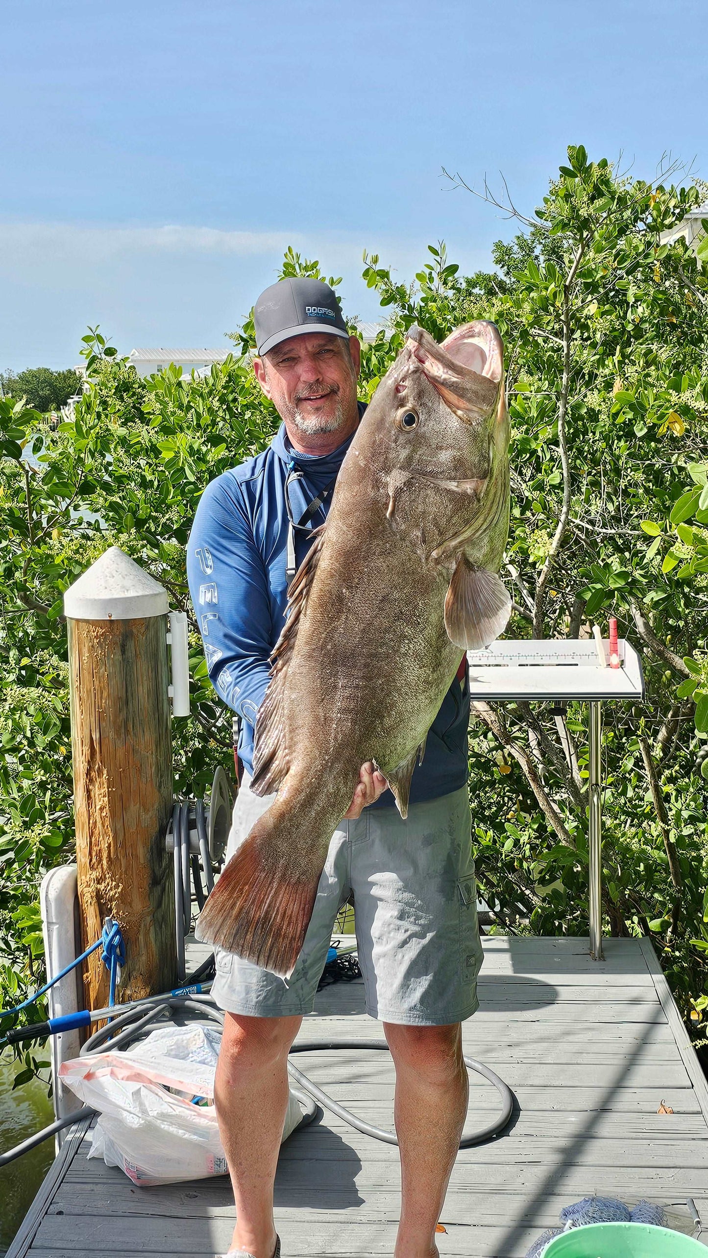 Marathon Fishing Spots - Offshore Deep Drop Numbers