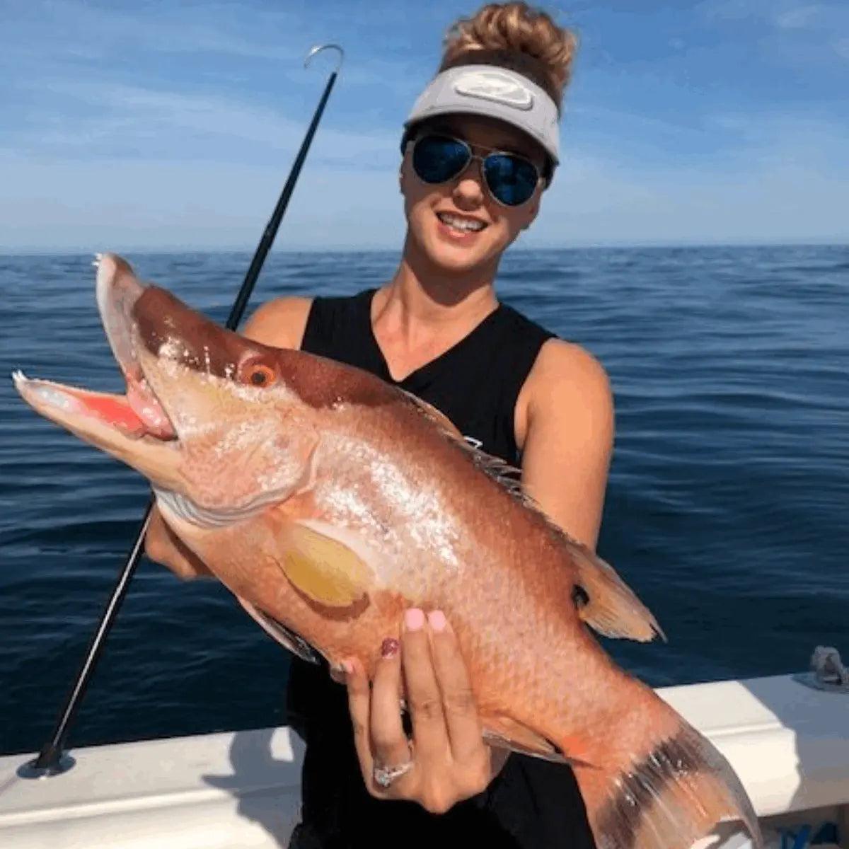 St Petersburg Hogfish Fishing Spots - Numbers