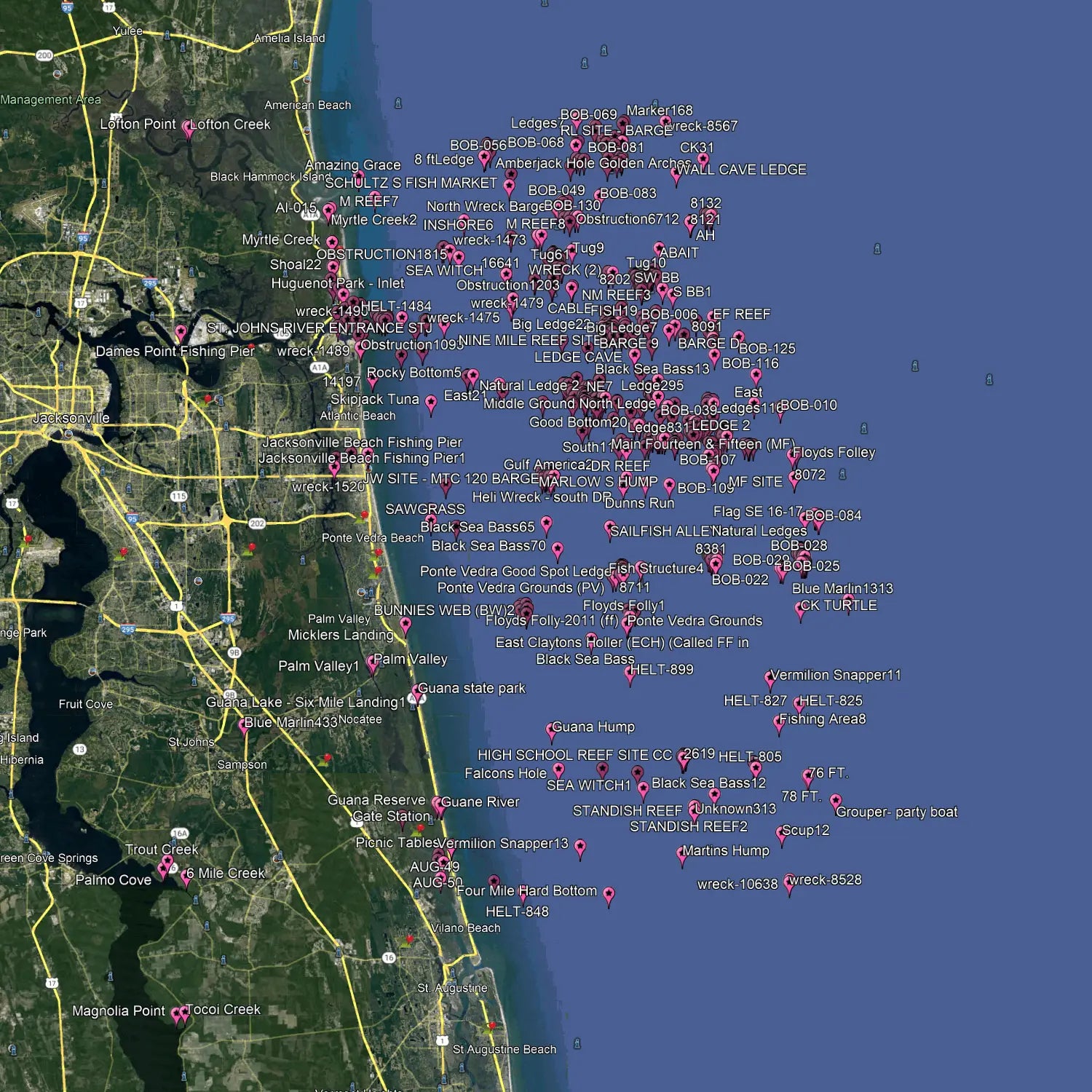Discover Jacksonville Fishing Spots for Your Next Adventure – Fish On