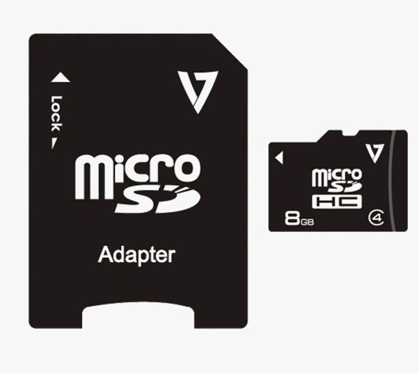 Fishing Spots Delivered on a SD Card