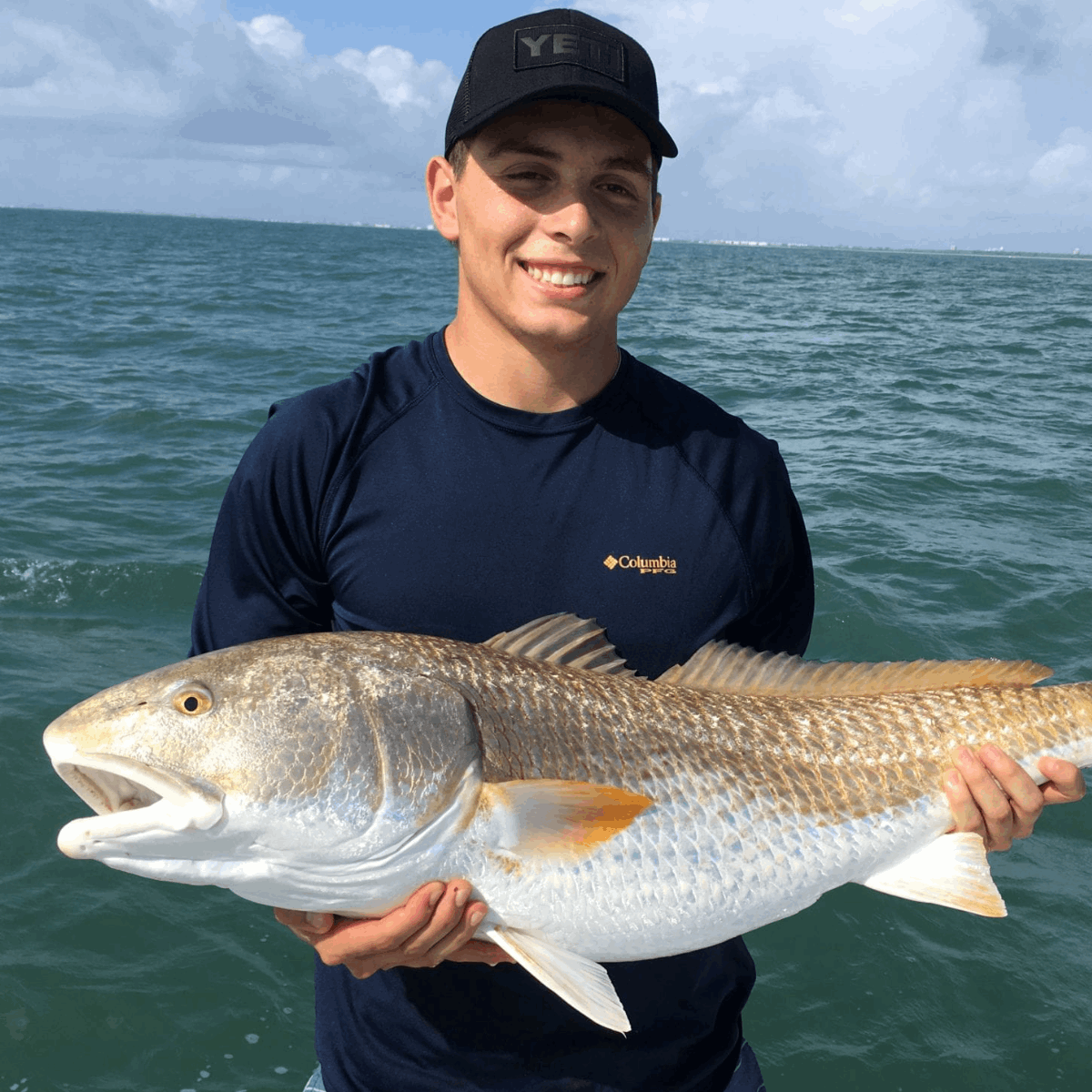 Jacksonville Fishing Spots - Coastal & Near Shore - GPX numbers