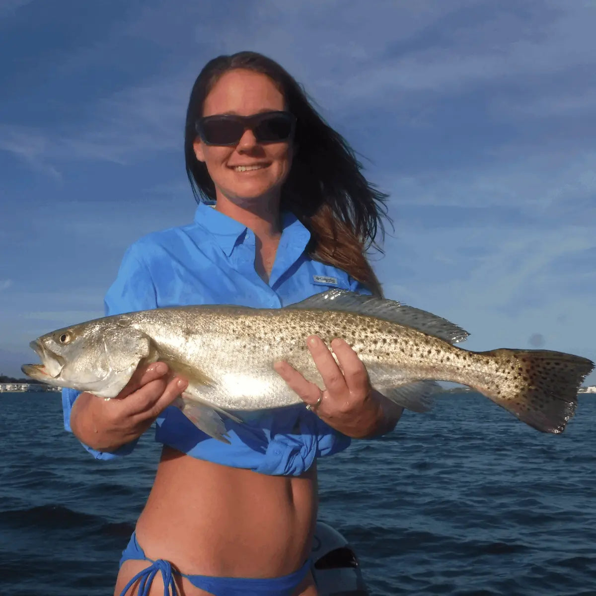 Marathon Fishing Spots - Nearshore Numbers