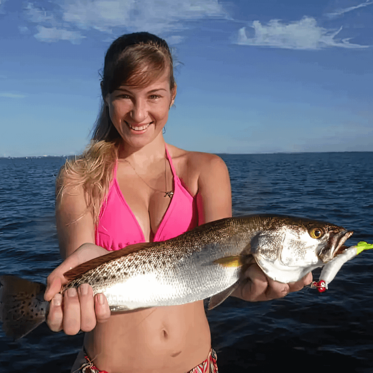 Islamorada Fishing Spots - Nearshore Numbers