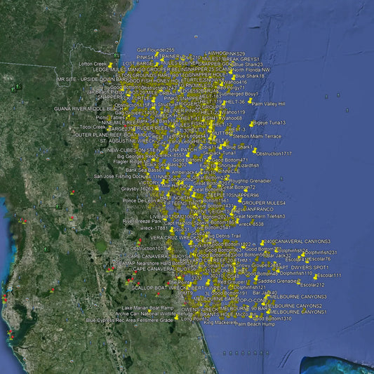 Jacksonville Fishing Spots Fish On