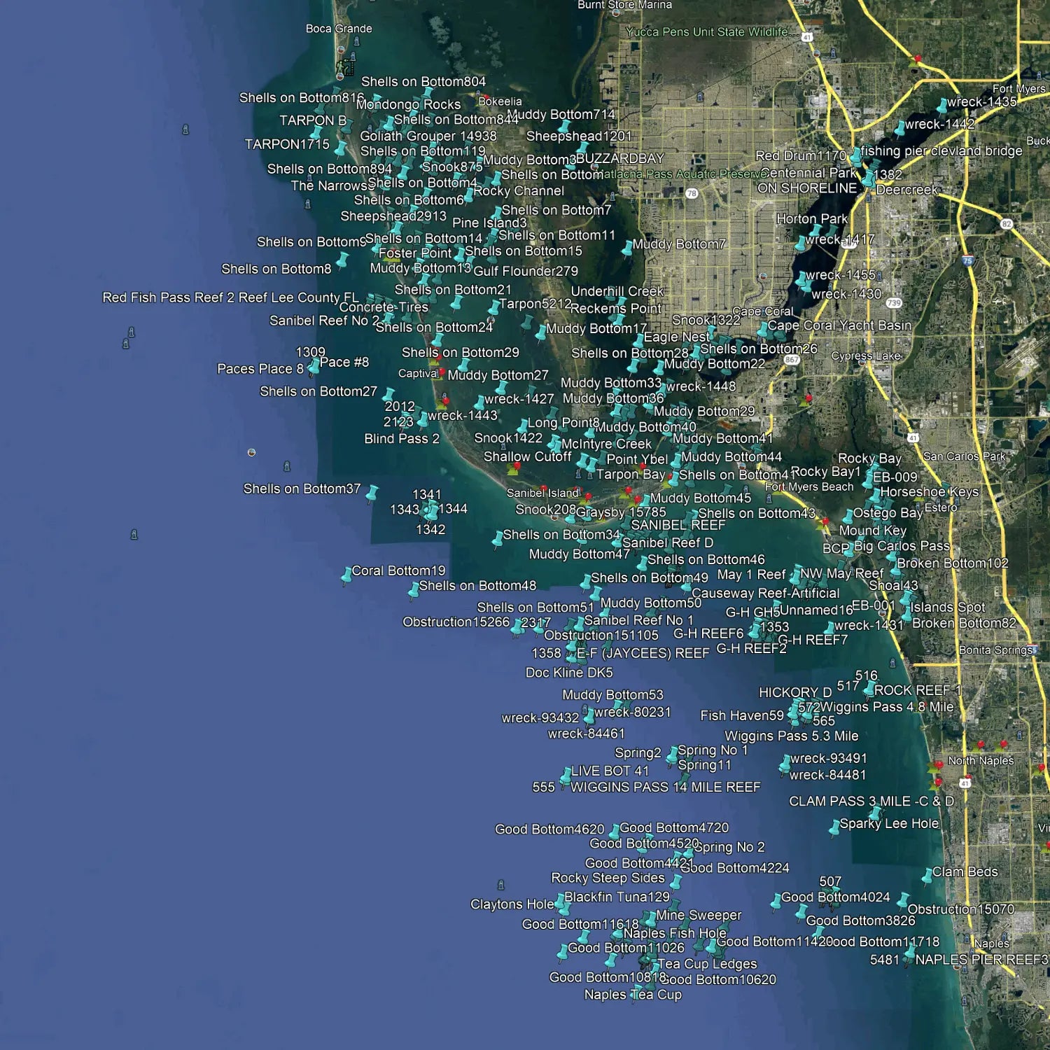 Best South Florida Fishing Spots Fish On