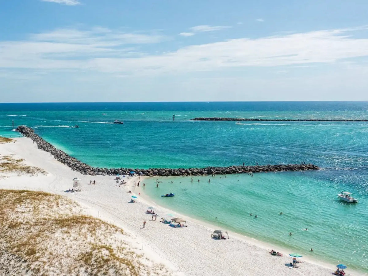 Best Fishing Spots in Destin, FL (Local Guide + GPS Numbers) – Fish On