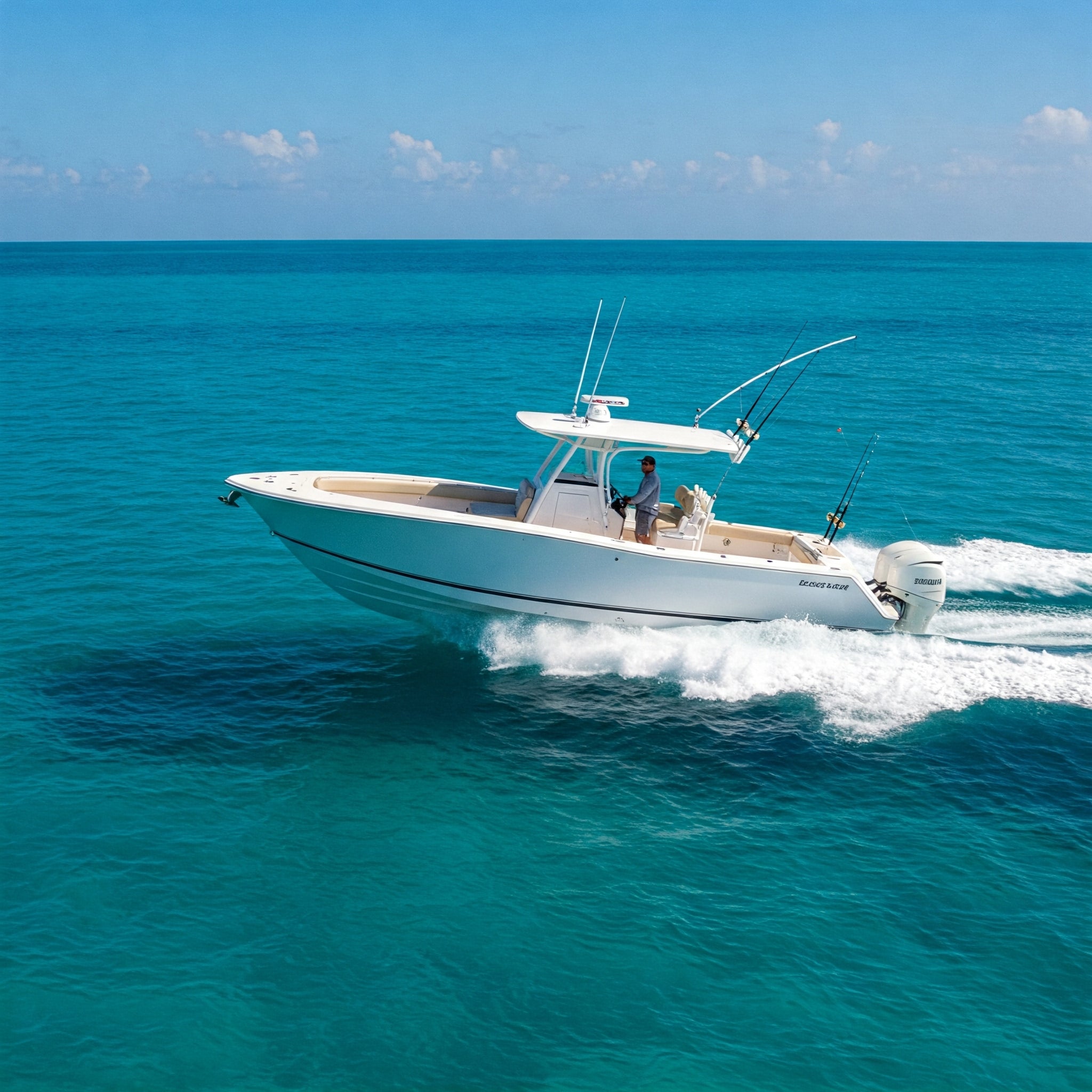 Deep Drop Fishing - Drift for success.