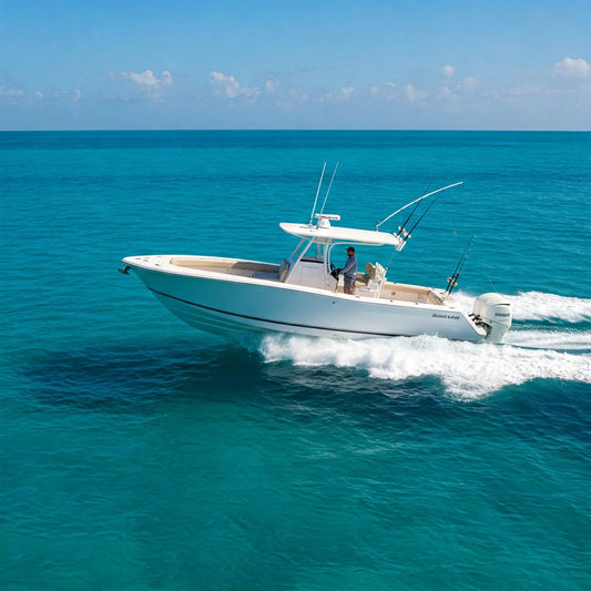 Deep Drop Fishing - Drift for success. Fish On