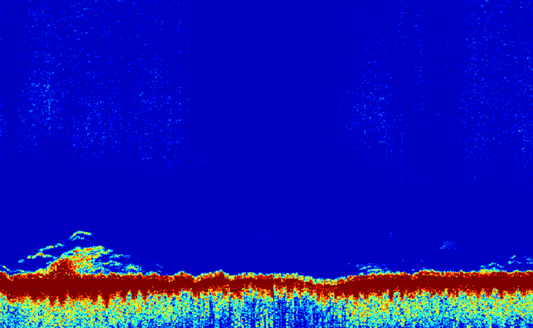 How to Spot Hard Bottom on Your Sonar