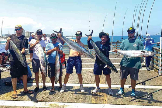 Reel Fun in the Sun: Fishing the Jacksonville Beach Area Fish On