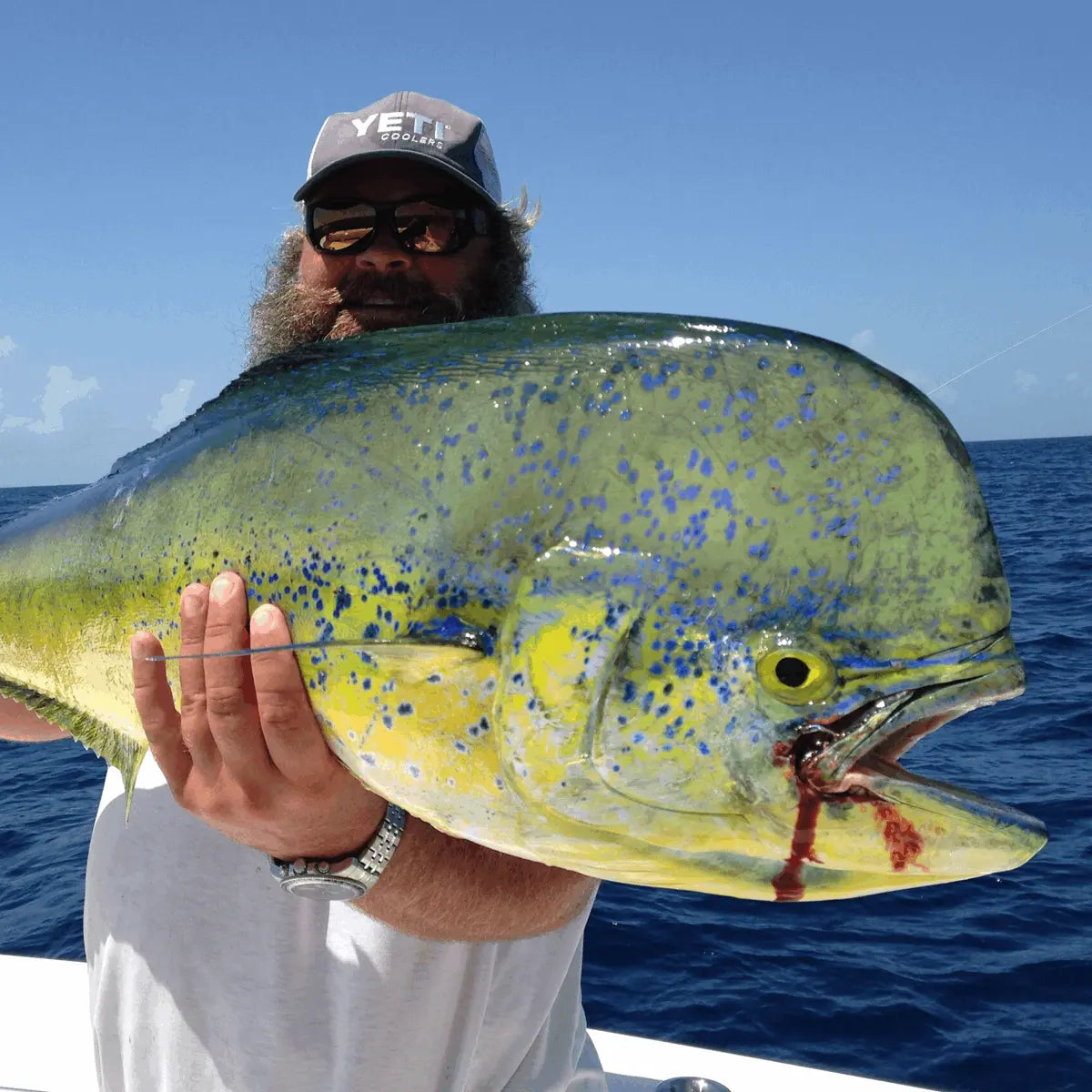 Changing up the way we ship - USPS & UPS Fish On