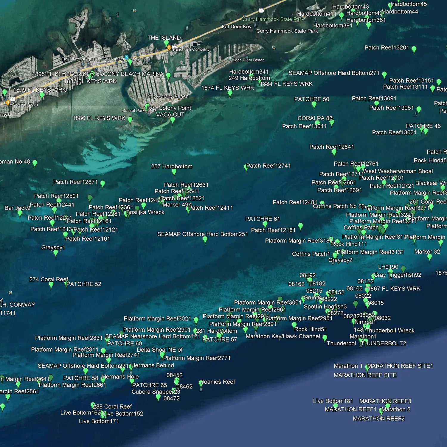 Marathon Fishing Guide: The Ultimate Guide to Fishing in the Florida Keys Fish On