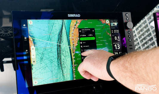 Simrad App: Important Update Regarding GPX Import Issues