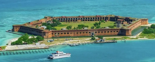 Remote Reef Wilderness: Mastering the Pristine Dry Tortugas Fishing Spots