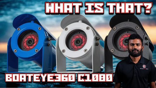 Turning Night into Day : BoatEye360 Product Review Fish On