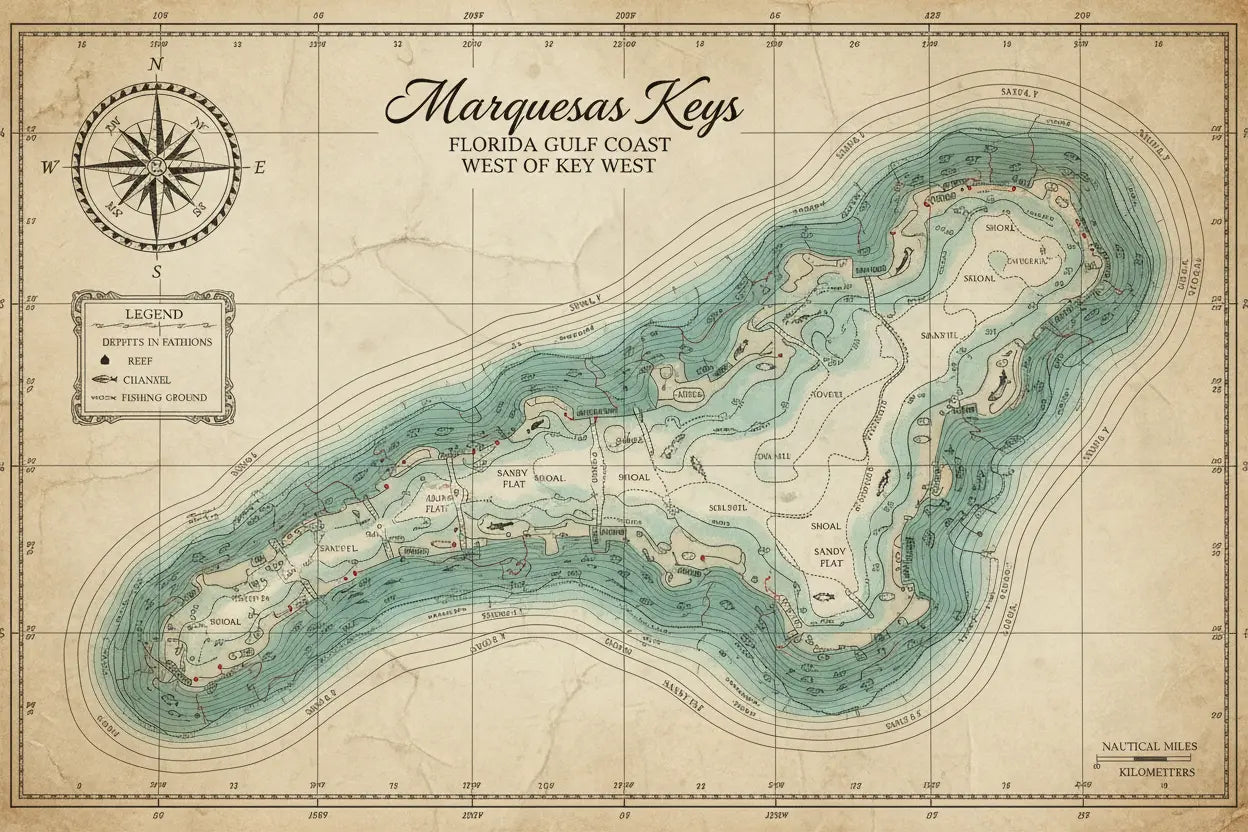 The Hidden Wilderness: Mastering the Remote Marquesas Fishing Spots