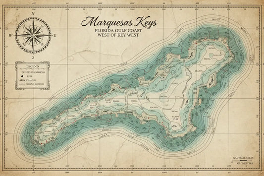 The Hidden Wilderness: Mastering the Remote Marquesas Fishing Spots