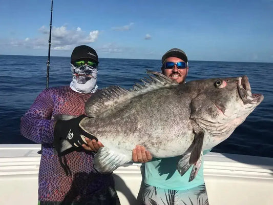Conquering The Elbow: Navigating the Deep Offshore Ledges and Pinnacles of the Gulf Fish On