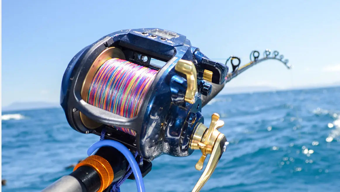 Extreme Deep Dropping Out of Tampa Bay: Exploring Boulders, Springs, and Blue Holes