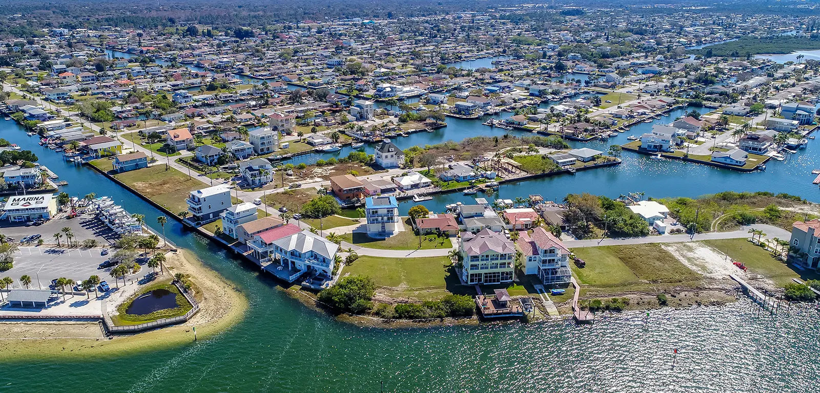 Shallow Water Shallow Giants: Hudson and Hernando Nearshore Fishing Spots
