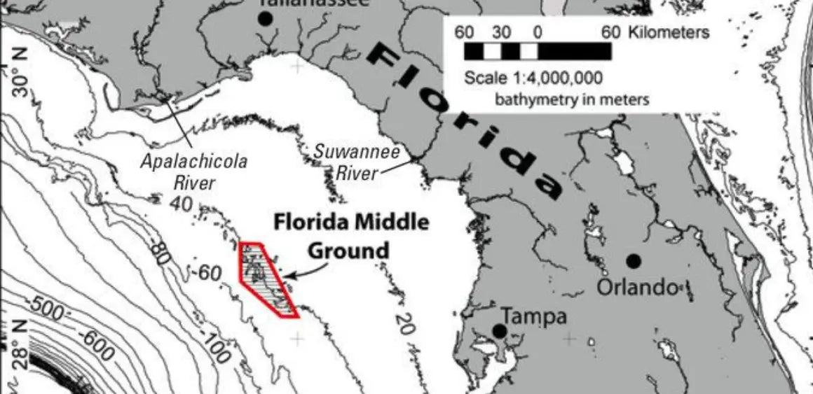 Exploring the Florida Middle Grounds: GPS Coordinates for Legendary Pinnacles and Ledges