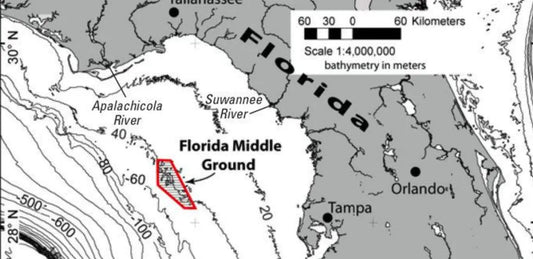 Exploring the Florida Middle Grounds: GPS Coordinates for Legendary Pinnacles and Ledges