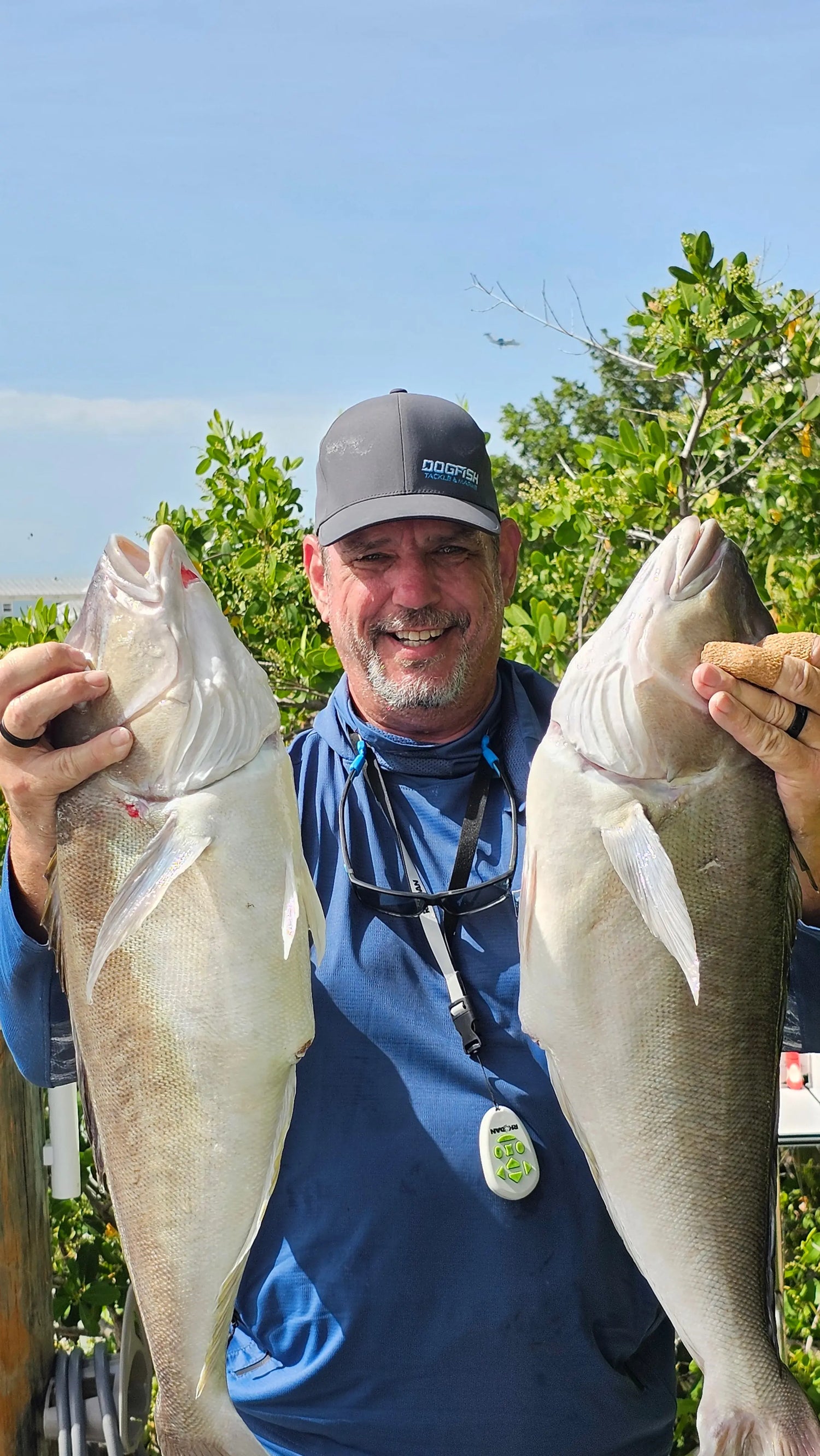 Deep Drop Fishing Spots - GPS Numbers Fish On