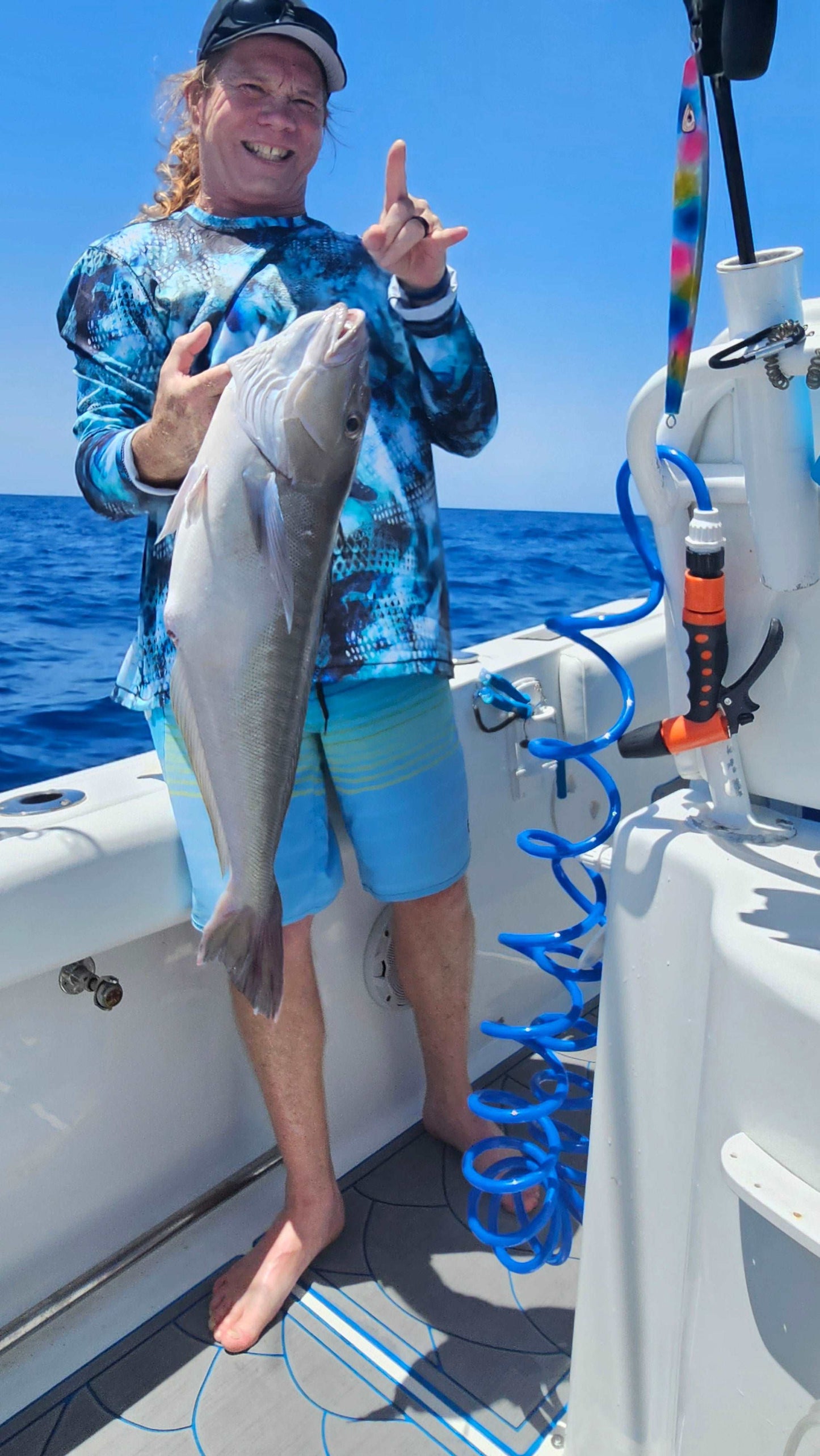 Islamorada Deep Drop Fishing Spots - Offshore Numbers