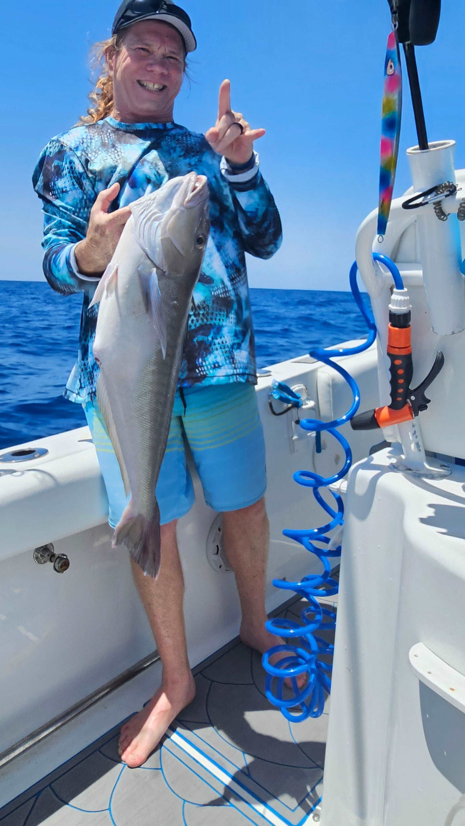 Islamorada Deep Drop Fishing Spots - Offshore Numbers