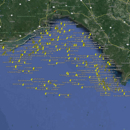 big net fishing spots Top Steinhatchee & Appalachicola Fishing Spots – Fish On