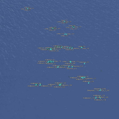 Boca Grande Fishing Spots - Deep Water