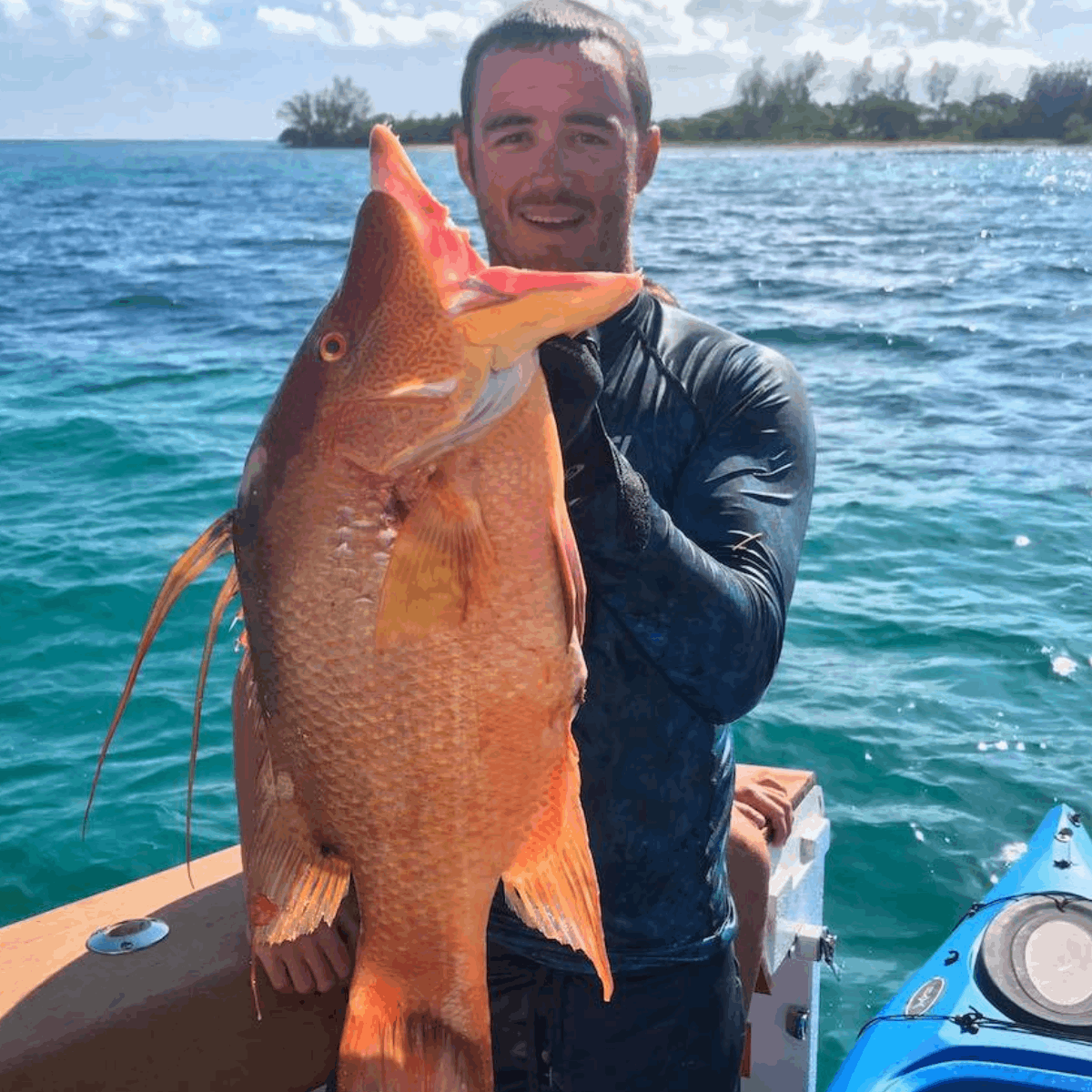 Dry Tortugas Fishing Spots - Numbers