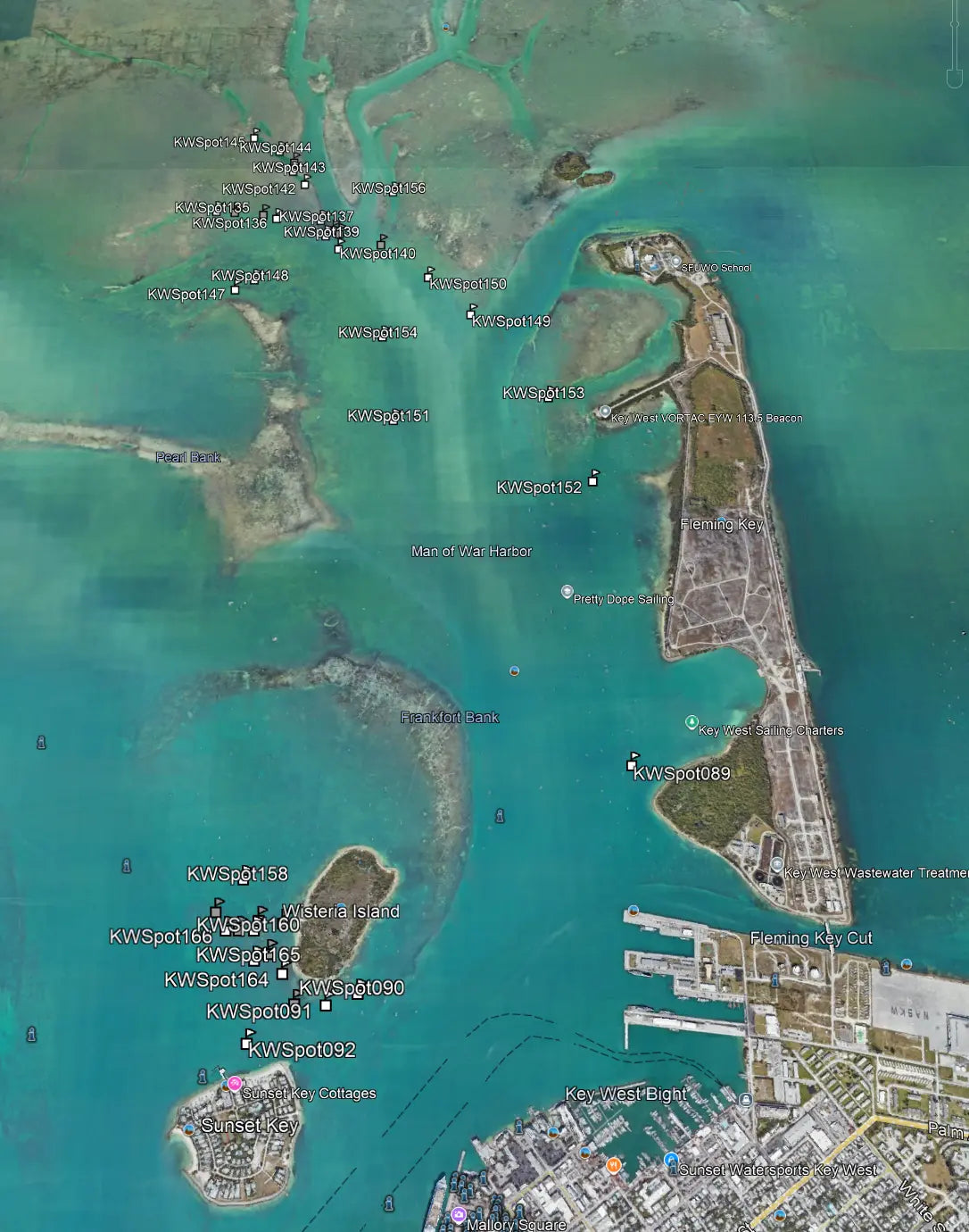 Key West Lobster Spots