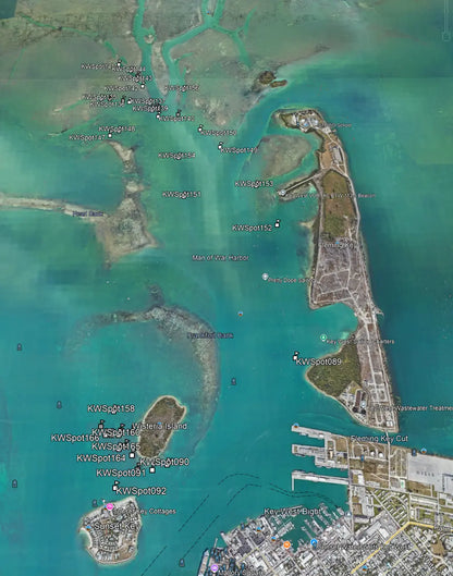 Key West Lobster Spots