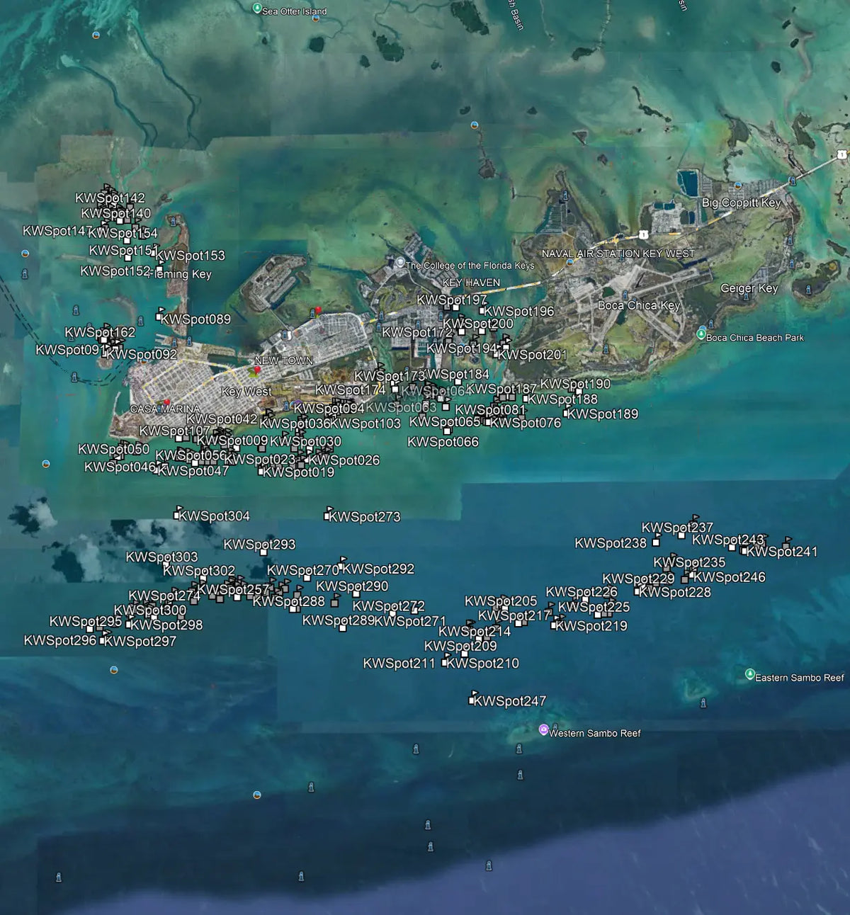 Key West Lobster Spots