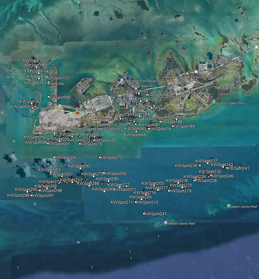 Key West Lobster Spots