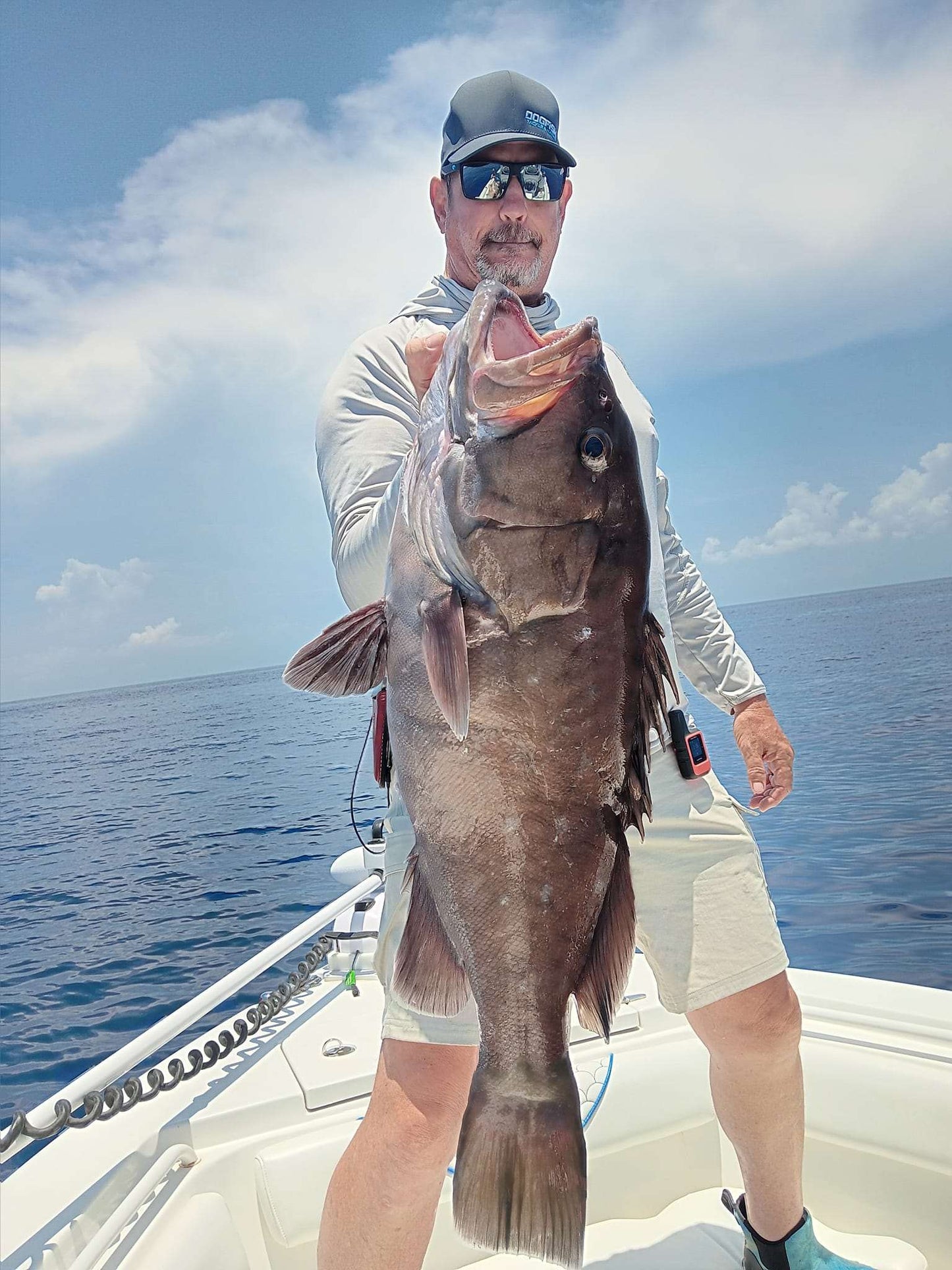 Islamorada Deep Drop Fishing Spots - Offshore Numbers