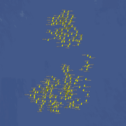 Pulley Ridge Fishing Spots - Deep Water Offshore - GPS Numbers