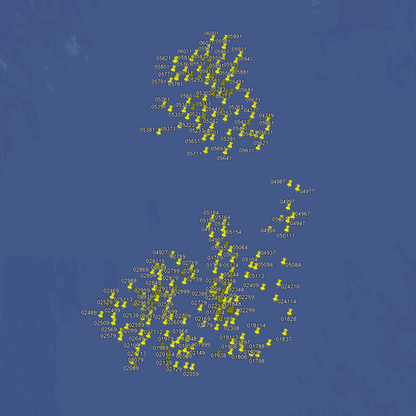 Pulley Ridge Fishing Spots - Deep Water Offshore - GPS Numbers