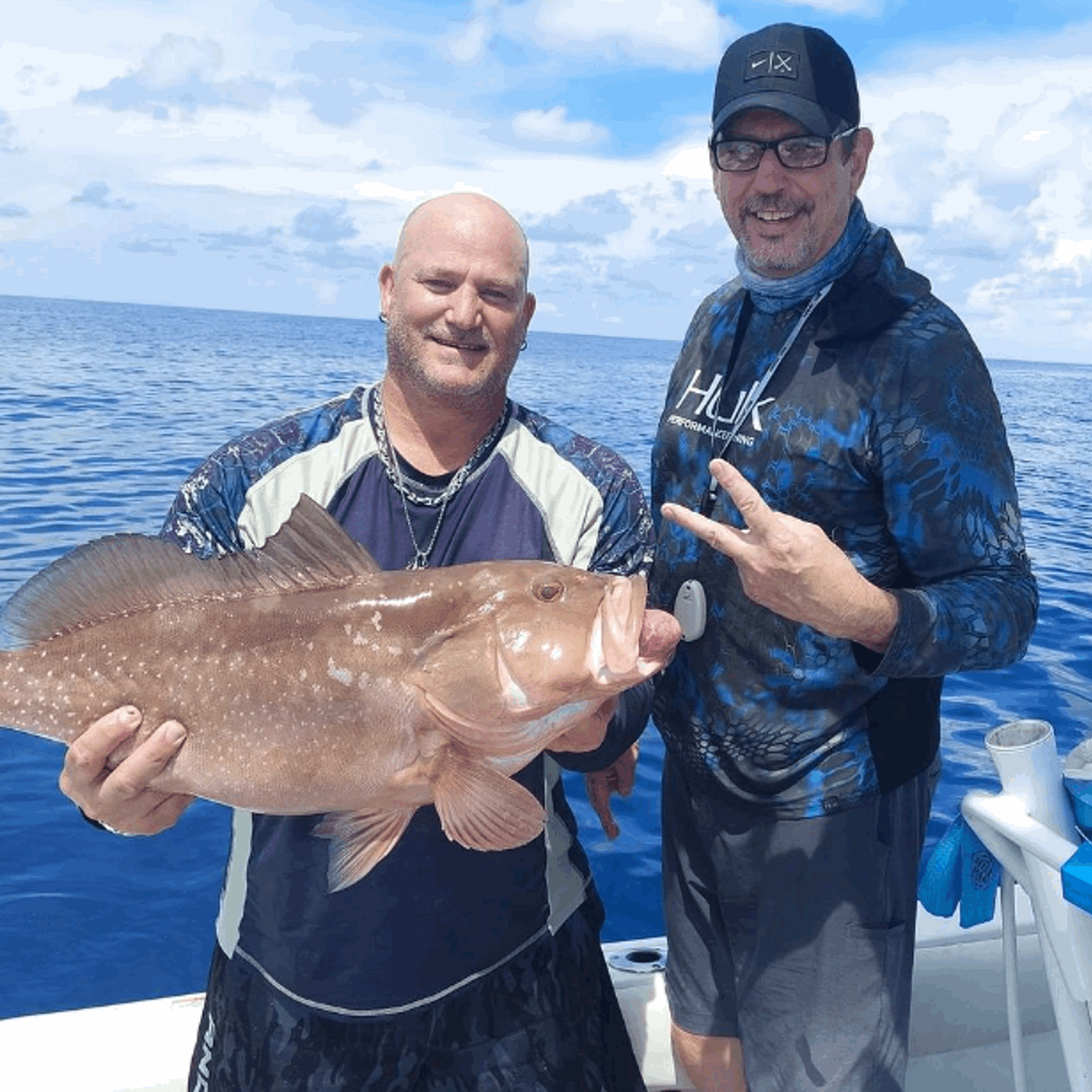 Cape Coral & Naples Fishing Spots - Offshore GPX Fishing Numbers
