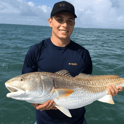 Hudson Fishing Spots - Hernando County Nearshore