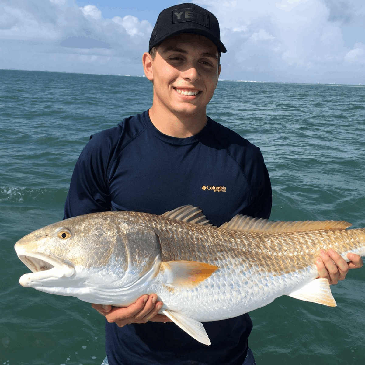Tampa Bay Fishing spots - Numbers