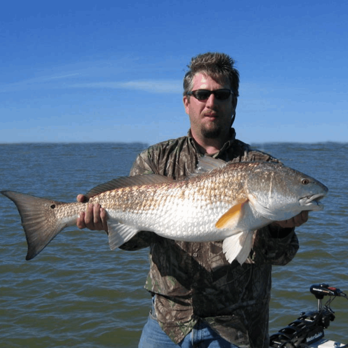 Tampa Bay Fishing spots - Numbers