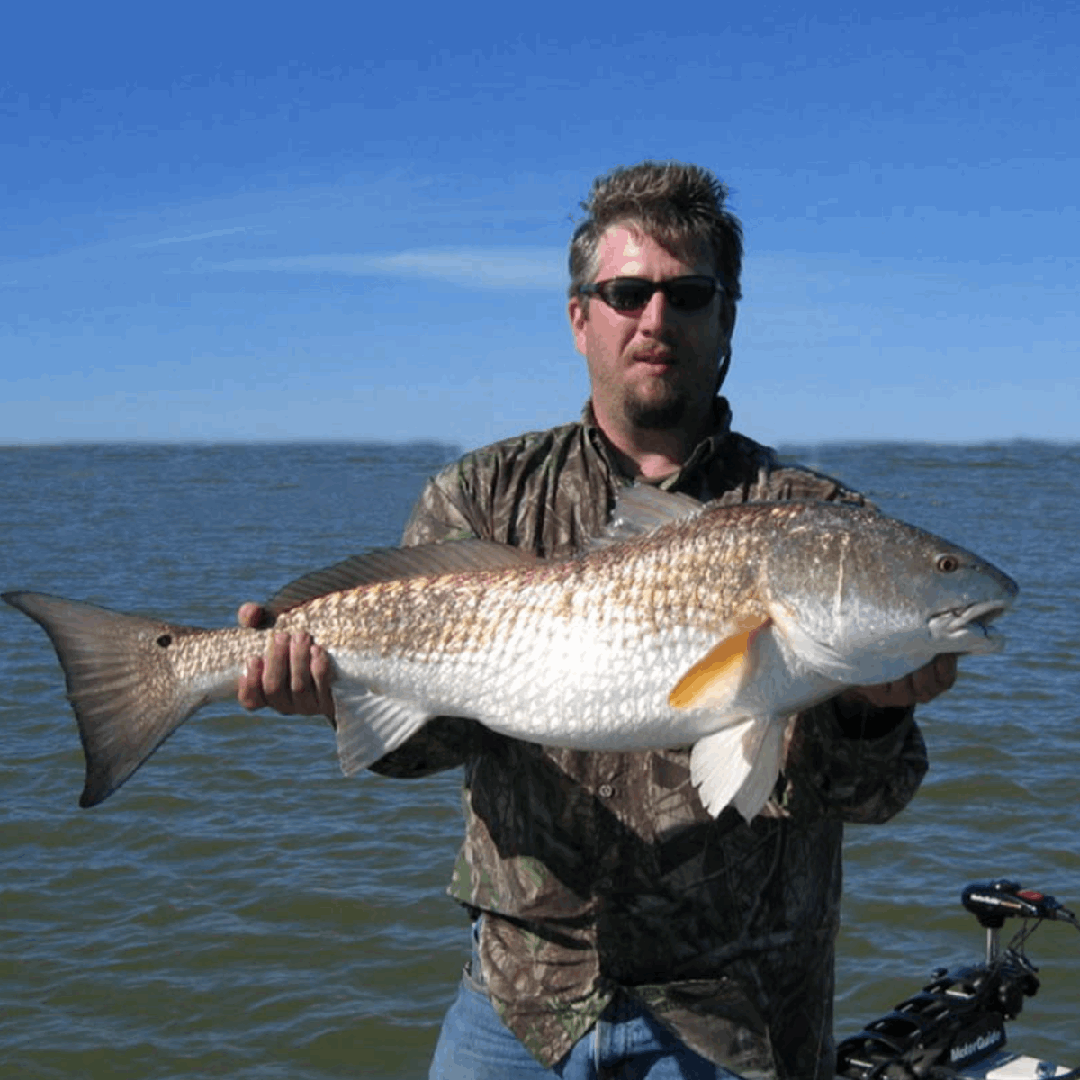 Pensacola Fishing Spots - Nearshore