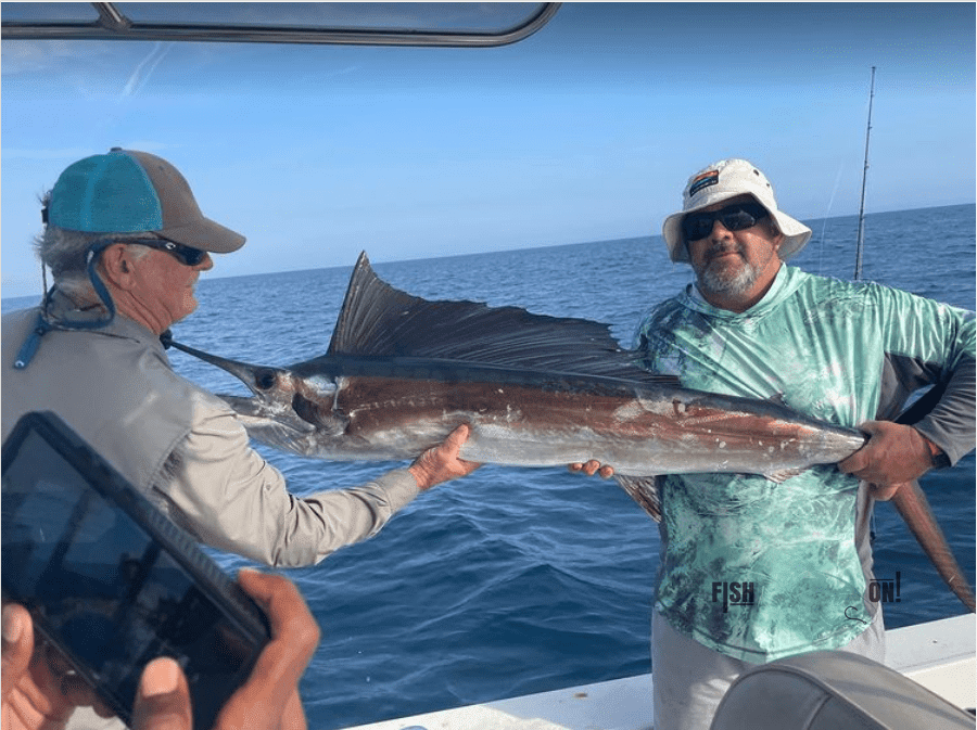 Jacksonville Fishing Spots - Offshore - GPS fishing numbers