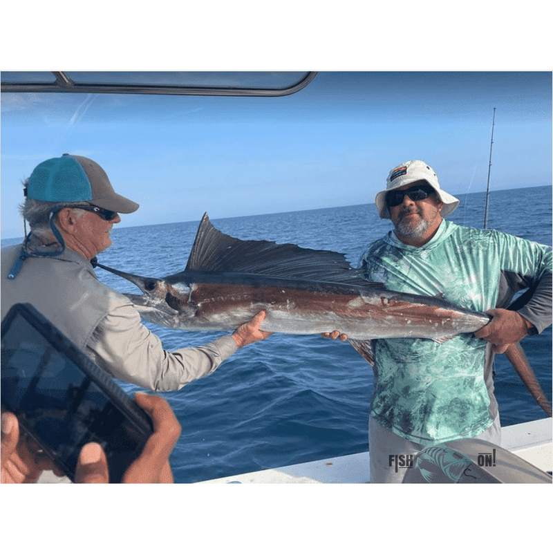 Venice & Pt Charlotte Offshore Fishing Spots GPX Fishing Numbers