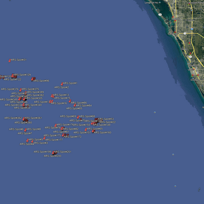 Sarasota & Venice Fishing Spots - Red Snapper Offshore