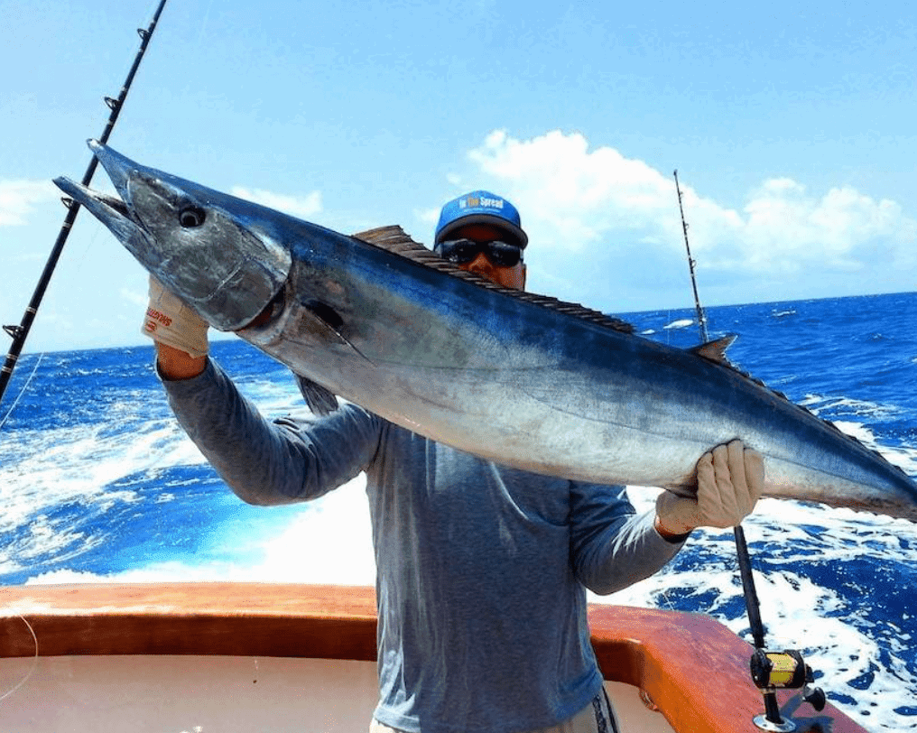 Pensacola Fishing Spots - Offshore - GPX Fishing Numbers