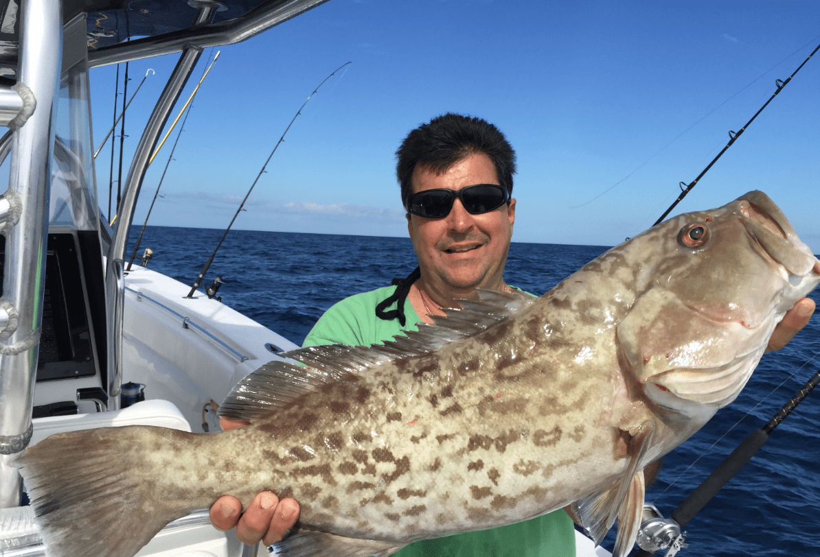 Pensacola Fishing Spots - Offshore - GPX Fishing Numbers